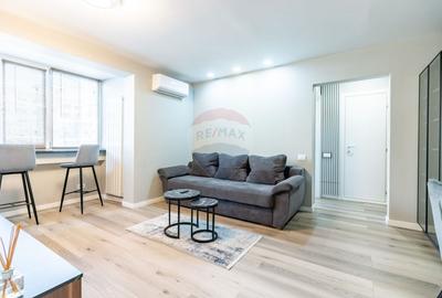 Apartament cu 2 camere semidecomandat, mobilat în Magheru - 3