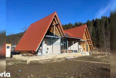 Casă cu 5 camere cu Teren 673 Mp în Tulnici - 9