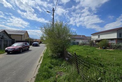 Casă individuală cu 3 camere cu Canalizare în Lumina - 7