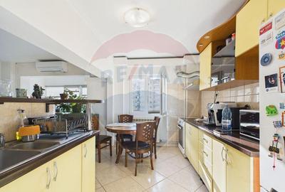 Apartament cu 3 camere cu centrala proprie langa metrou I... - 10