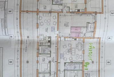 Apartament cu 2 camere decomandat în Centura