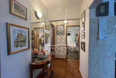 Apartament cu 3 camere si 2 bai, decomandat in zona Girocului - 4