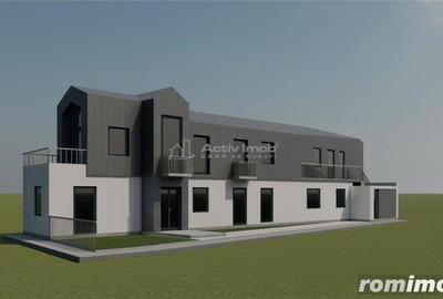 Casă cu 4 camere cu Teren 241 Mp în Central