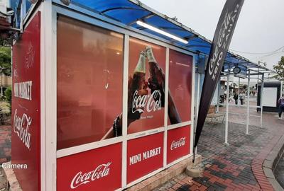 Spațiu comercial, în Central - 1