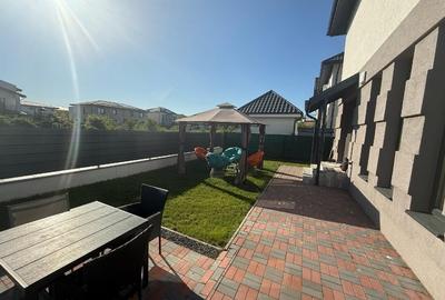 Vila  Individuala Otopeni 300 mp Teren  Mobilata - 11