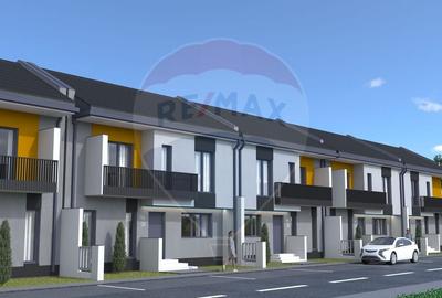 Casă cu 4 camere cu Canalizare în Theodor Pallady - 3