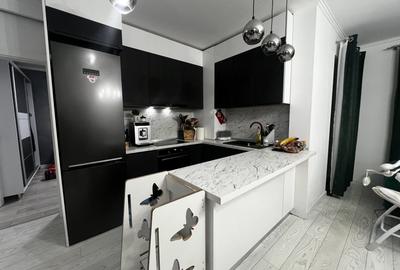 Apartament de 3 camere, 2 bai, parcare, zona Bmw