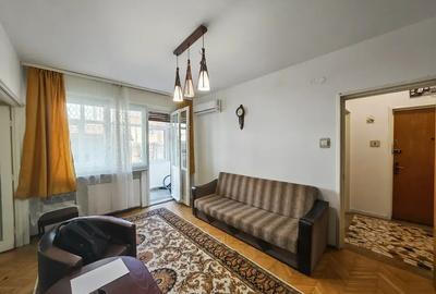 Apartament cu 2 camere semidecomandat, mobilat în Dorobanți - 3