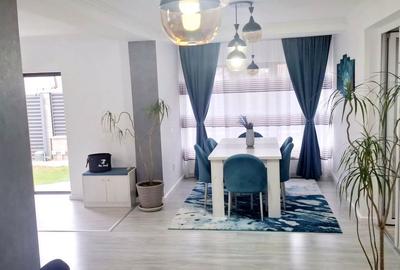 Casă cu 3 camere în Vânătorii Mari - 8