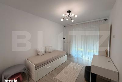 Apartament cu 3 camere în Brazda lui Novac