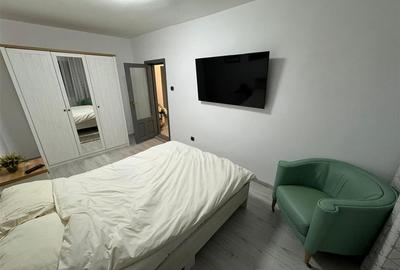 Garsoniera renovata, parter si mobilata, strada A.Vlahuta - 5