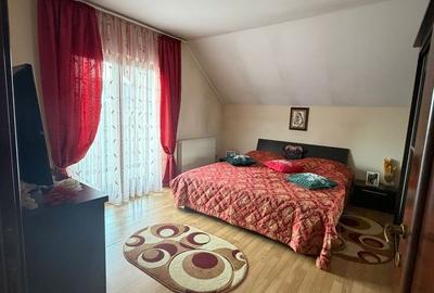 Casă cu 4 camere în Șerbănești - 9