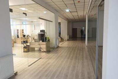 Zero comision, 240/606mp birou amenajat, parcare, 13Septembrie, 12'[M] - 10