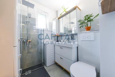 FARA COMISION ! PRIMA INCHIRIERE! 2 camere renovat de lux, etaj 2/4, parcare FARA COMISION ! PRIMA INCHIRIERE! 2 camere renovat de lux, etaj 2/4, parcare - 8