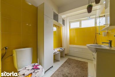 Apartament cu 3 camere decomandat, mobilat în Apărătorii Patriei - 12