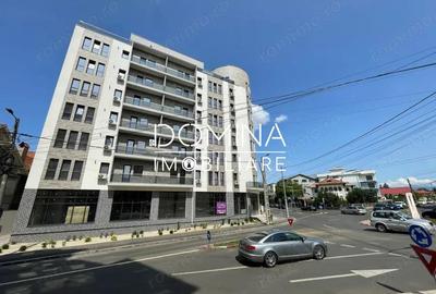 Vanzare spa?iu comercial, situat in Tg-Jiu, Bd. Republicii - Armeanca Residence - 1