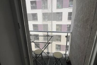 Inchirierz Garsoniera  Militari Residence strada Rezervelor - 9