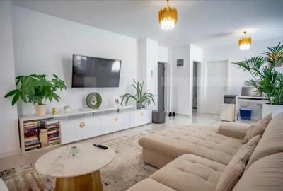 Apartament cu 3 camere semidecomandat în Central - 5