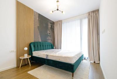 Apartament cu 2 camere decomandat în Herăstrău - 9