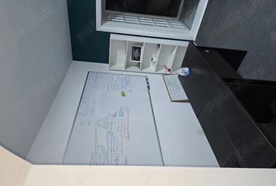 Inchiriez Apartament 2 camere ,centrala ,Parter, Craiova Brazda ,La Roca birouri , salon , cabinet - 5