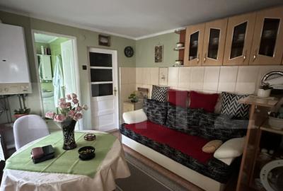 Casă cu 7 camere cu Teren 300 Mp în Titulescu - 6