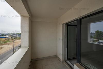 OFERTA FULGER - Apartament cu 2 cam Auchan Militari - Iuliu Maniu 586-590 - 13