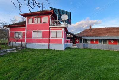 Casa de vanzare in inima naturii sat Dobrot, jude?ul Hunedoara - 1