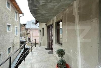 Apartament cu destinatii multiple, semifinisat, 227 mp, zona Scheia - 11