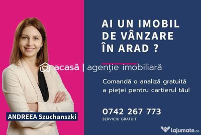 Spațiu comercial, de 1,250 mp, în Micălaca - 2