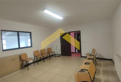 Showroom + hala | 5,100 mp teren Aradul Nou - 5