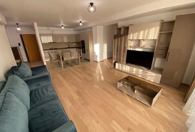 Apartament bloc nou 3 camere - parcare subterana