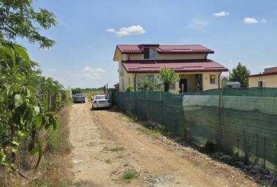 Teren Troitei 450 mp Adunatii Copaceni apropiere Bucuresti jud Giurgiu - 6