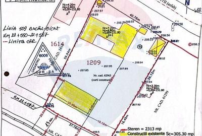 HALA SI SPATII COMERCIALE - DN15-BUHUSI- BACAU - 10