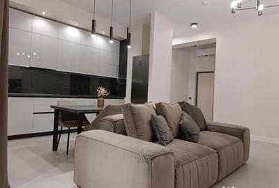 Apartament cu 2 camere decomandat în Herăstrău