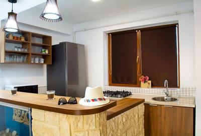 Apartament cu 3 camere decomandat în Mamaia - 5