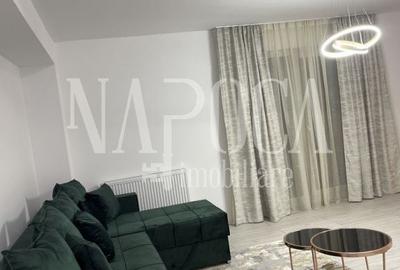 Apartament cu 2 camere semidecomandat, mobilat în Dâmbul Rotund - 4