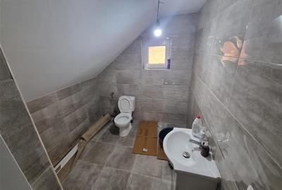 Casa independenta pe 2 nivele, 4 camere, 2 bai, debara cu 3 arii teren  in Sancr - 7