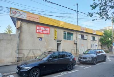Spațiu industrial, de 486 mp, în Brâncoveanu - 11