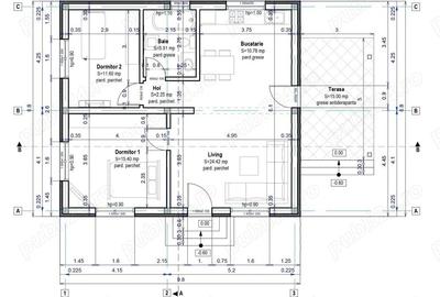 Casă cu 5 camere în Hărman - 3