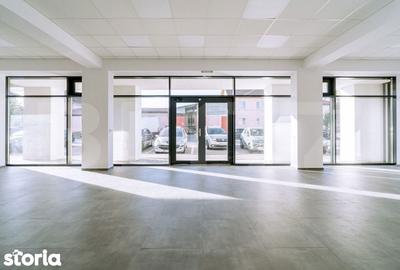 Spațiu comercial, de 69 mp, în Oșorhei - 1