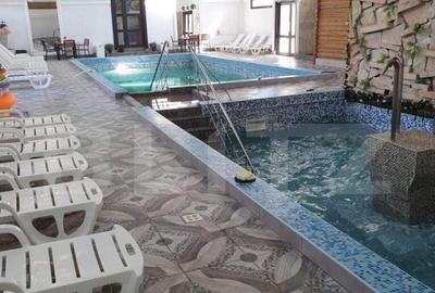 Complex wellness si pensiune, 9 camere, 836mp, Sovata - 5