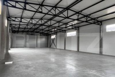Hala noua de vanzare, 590 mp, zona Baciu - 4