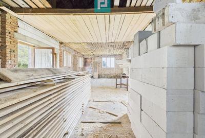 Casă cu teren generos Vărădia de Mureș - Stejar - 67