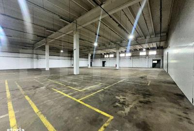 Spațiu comercial, de 4,500 mp, în Central - 7