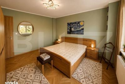 Apartament cu 3 camere în Telegrafului - 2