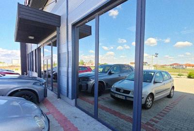 Teren cu hala noua de vanzare, parc logistic Salonta/Bihor Teren cu hala noua de vanzare, parc logistic Salonta/Bihor - 13