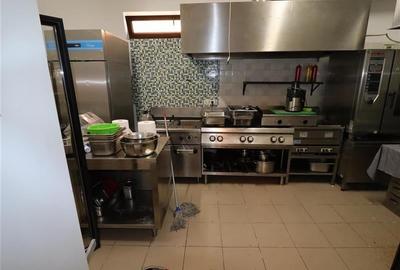 OPORTUNITATE DE NEUITAT*****RESTAURANT CU TEREN DE DEZVOLTARE IN BUNA ZIUA - 28