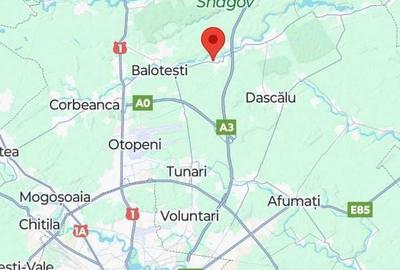 Spațiu comercial, în Căciulați - 15