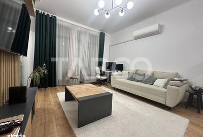 Apartament cu 3 camere semidecomandat, mobilat în Mărăști - 8