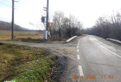 Teren de 836 mp, în Central - 2